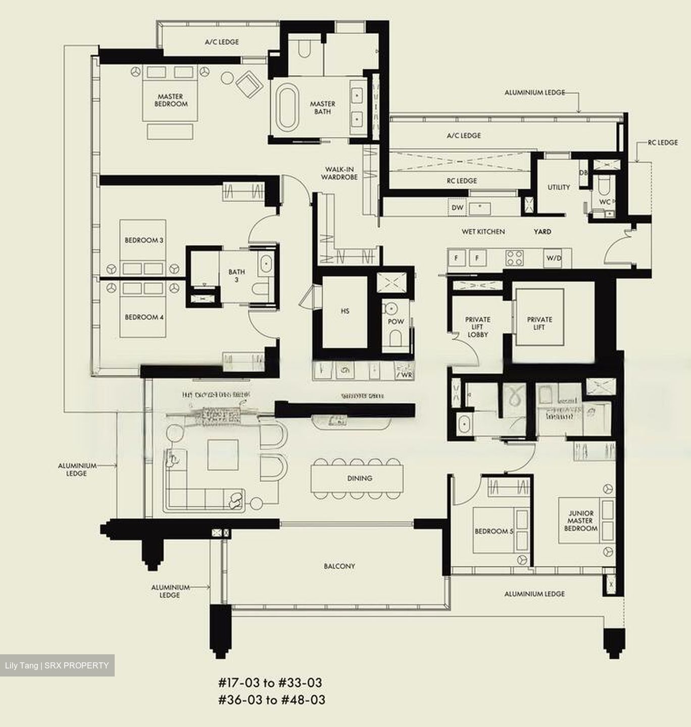 Marina View (D1), Condominium #455951541